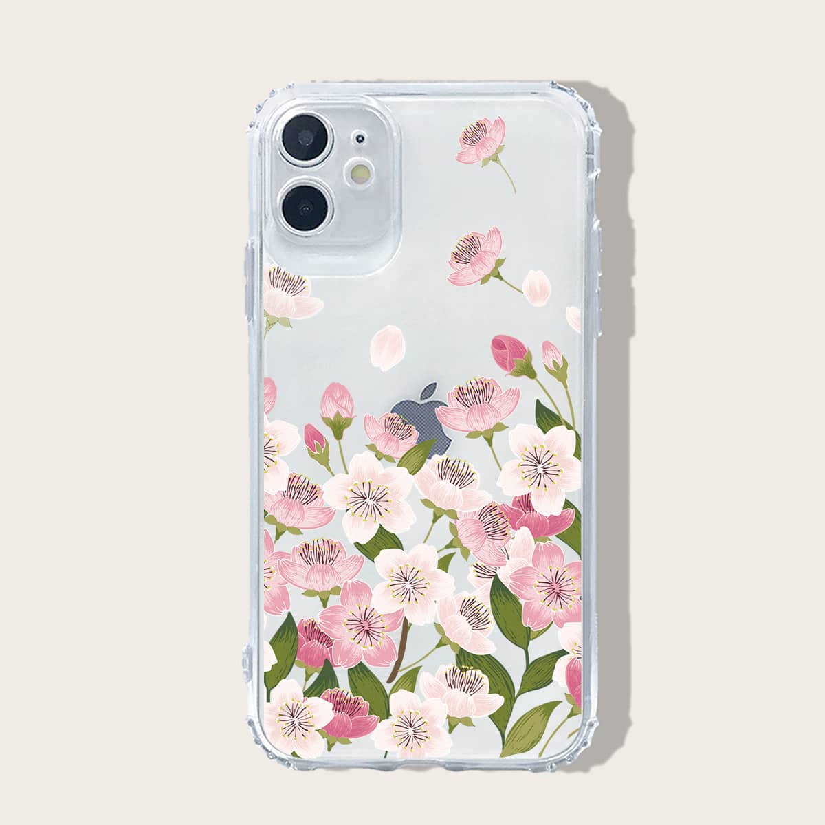 

Floral Print iPhone Case, Multicolor