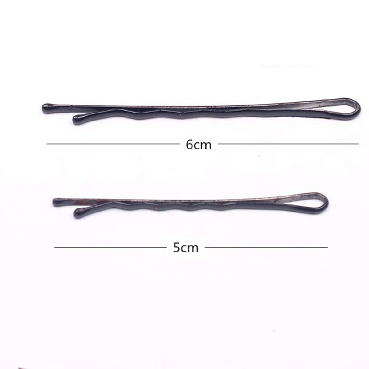 

1sheet Bobby Pin, Black