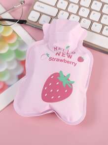 1 pieza bolsa de agua con estampado de dibujos animados - Multicolor - Ver 2