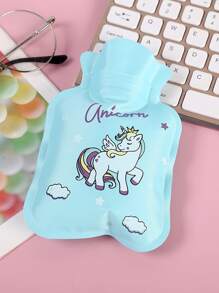 1 pieza bolsa de agua con estampado de dibujos animados - Multicolor - Ver 3