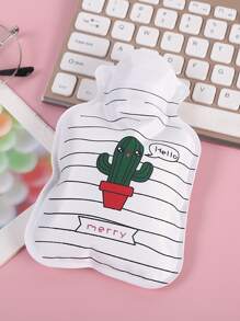 1 pieza bolsa de agua con estampado de dibujos animados - Multicolor - Ver 4