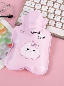 1 pieza bolsa de agua con estampado de dibujos animados - Multicolor - Ver 5