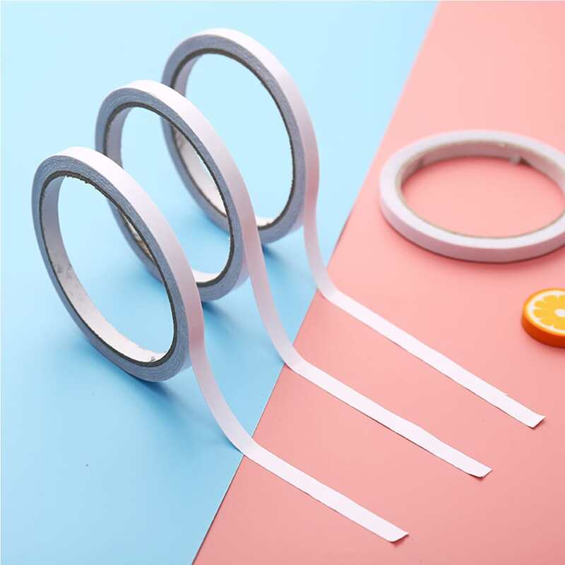 

4pcs Double-sided Tape, White