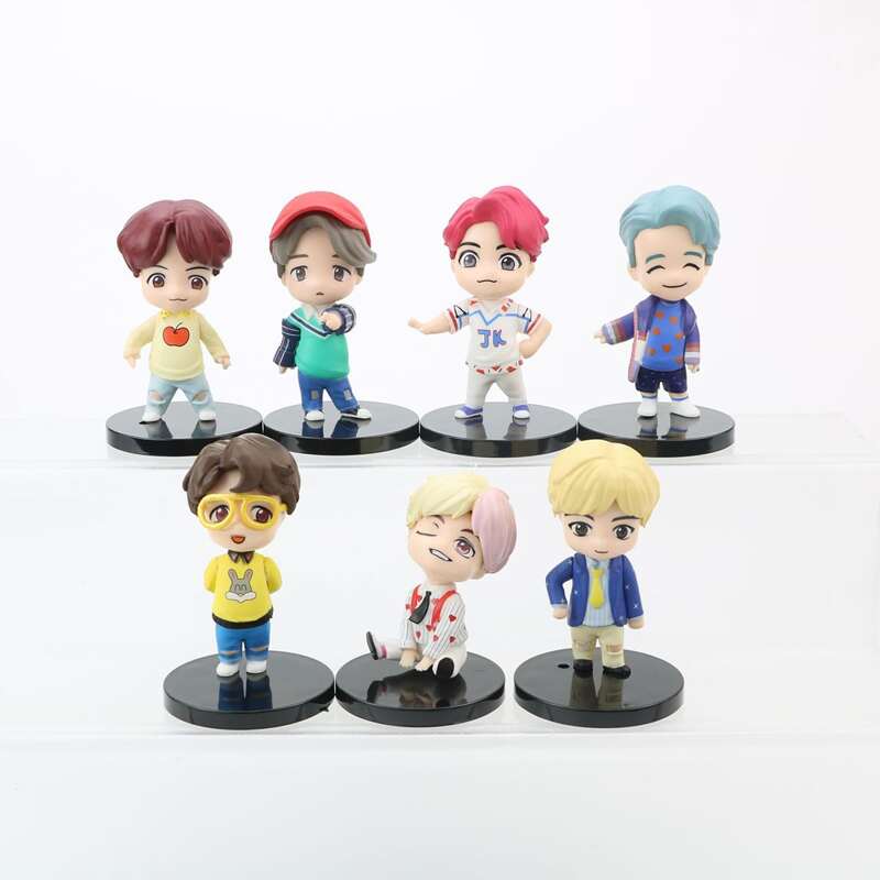 

1pc Figure Shaped Decorative Object, Multicolor