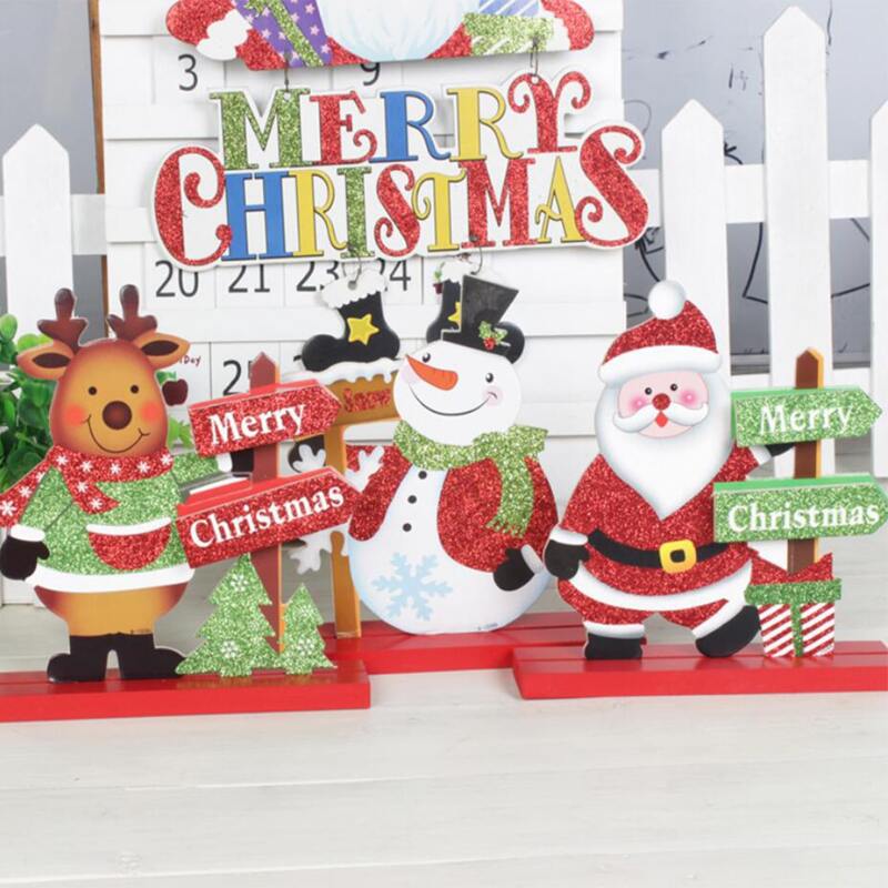 

1pc Christmas Party Decorative Object, Multicolor