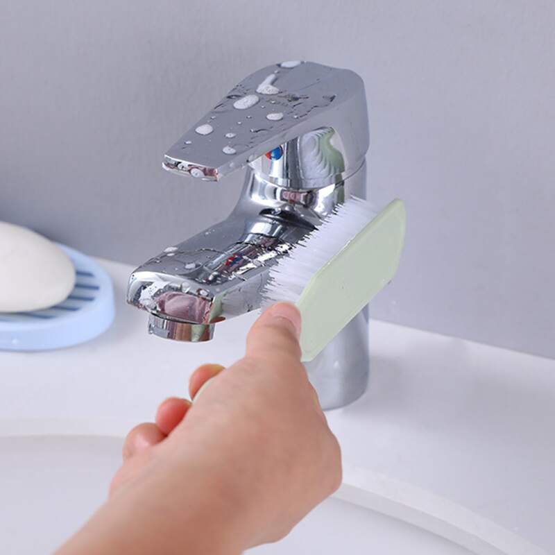 

2pcs Random Household Cleaning Brush, Multicolor