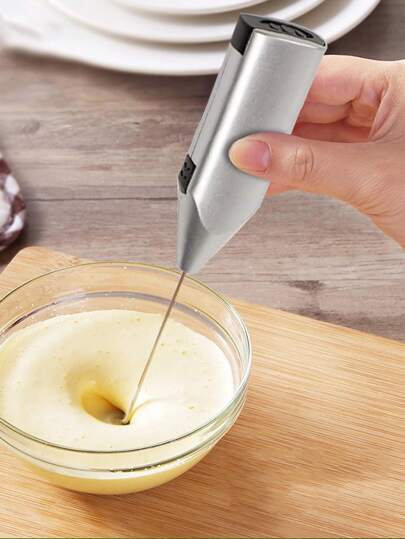1pc Mini Electric Whisk