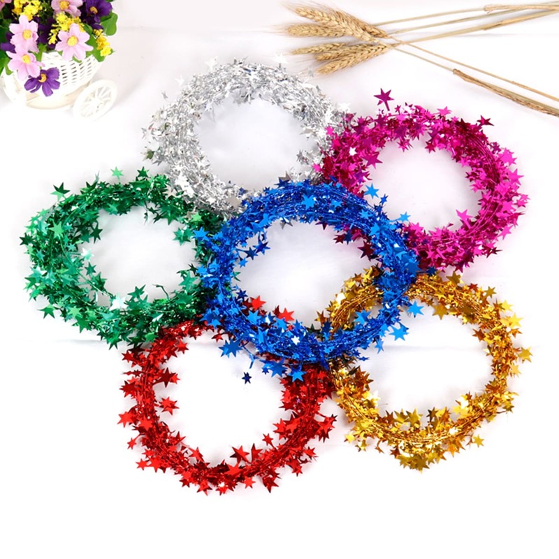 

1pc Random Christmas Tree Ribbon Decoration, Multicolor