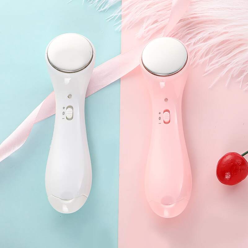 

1pc Random Ion Facial Beauty Device, Multicolor