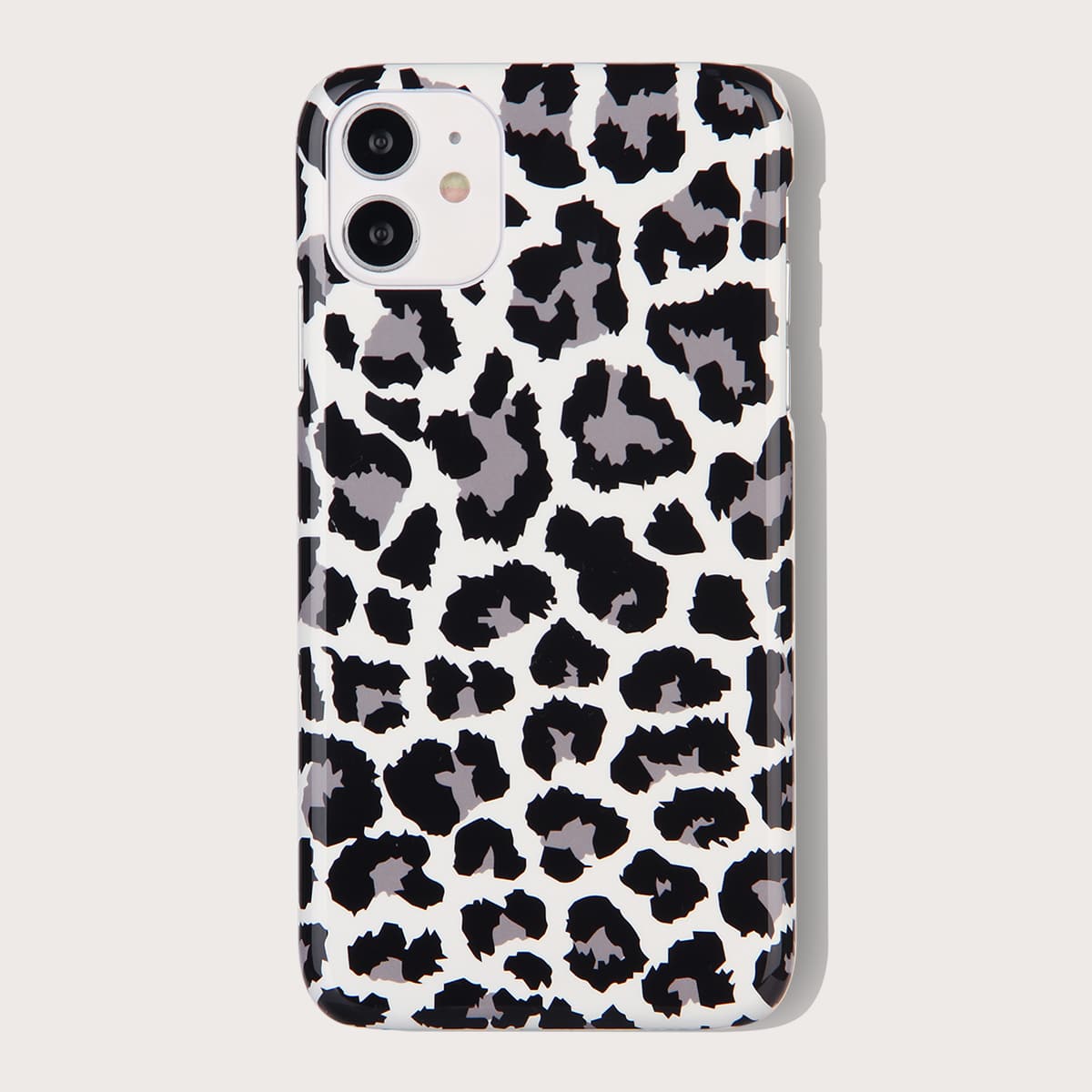 

Leopard Print iPhone Case, Multicolor