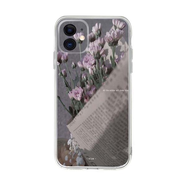 

Flower Print iPhone Case, Multicolor