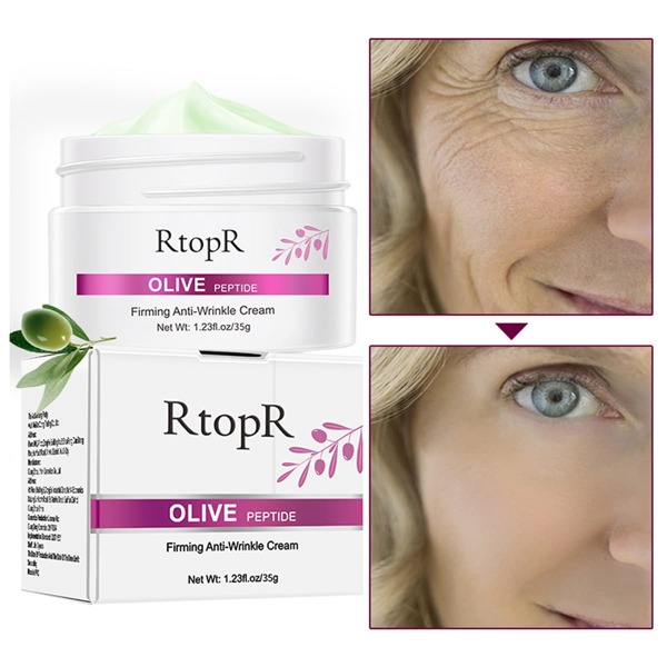 

Firming Anti-wrinkle Cream, White