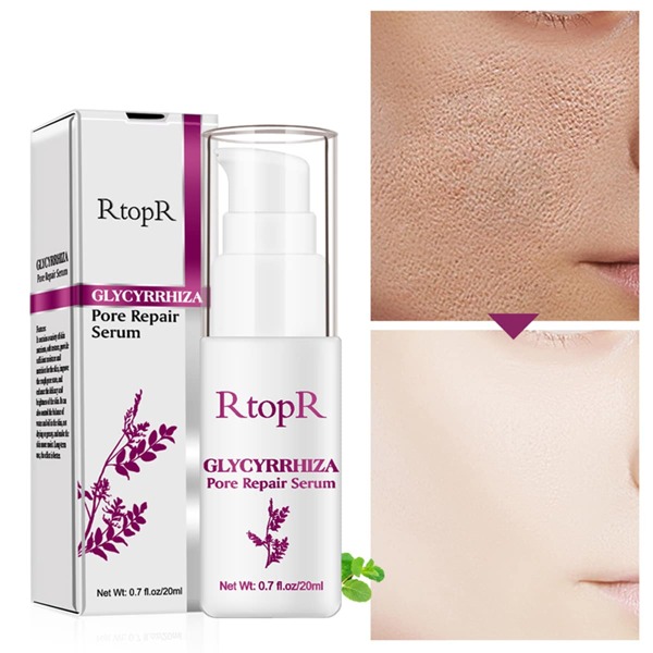 

Pore Repair Serum Essences, Clear