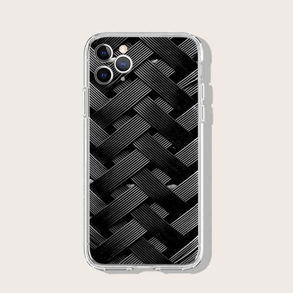 

Чехол для iPhone с защитой от падения, Чёрный