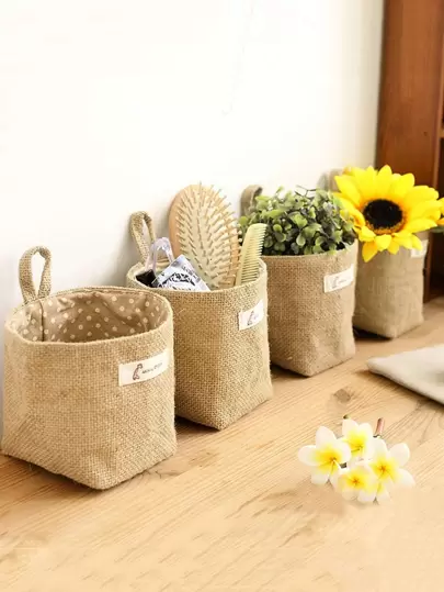 1pc Hanging Random Storage Bag - 100 Mother's Day Gift Ideas