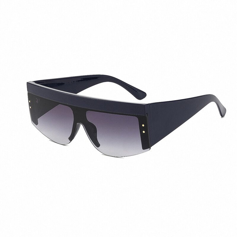

Guys Flat Top Sunglasses, Purple