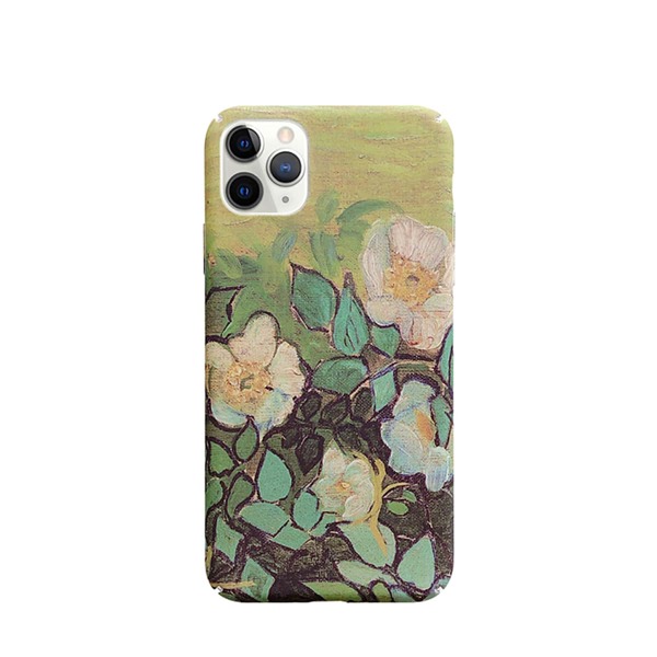 

Flower Print iPhone Case, Multicolor