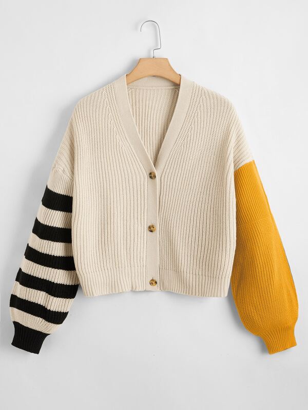 shein plus size cardigan