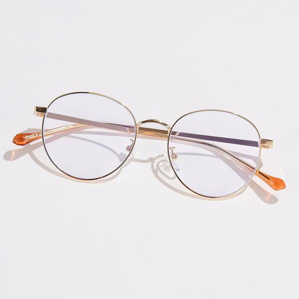 

Metal Frame Glasses