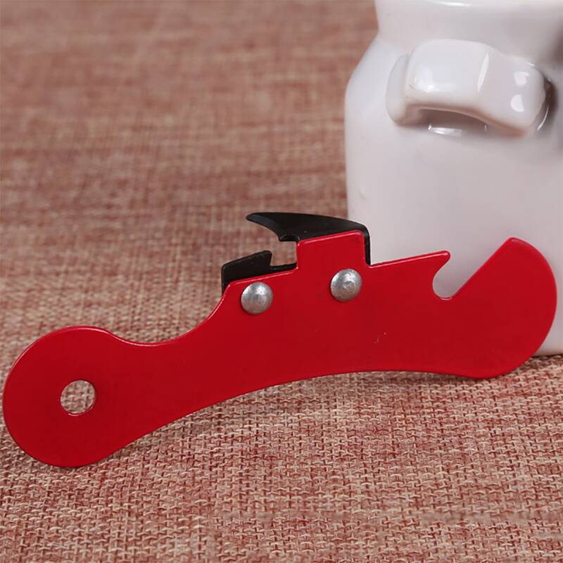 

1pc Bottle Opener, Red