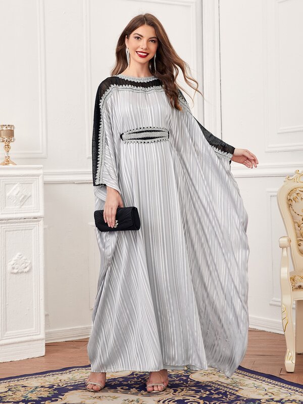 shein kaftan