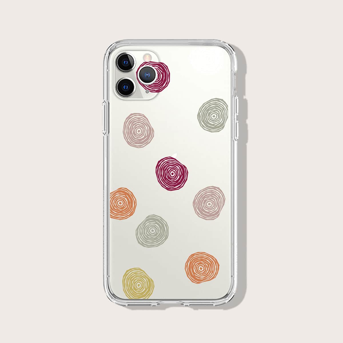 

Graphic iPhone Case, Multicolor