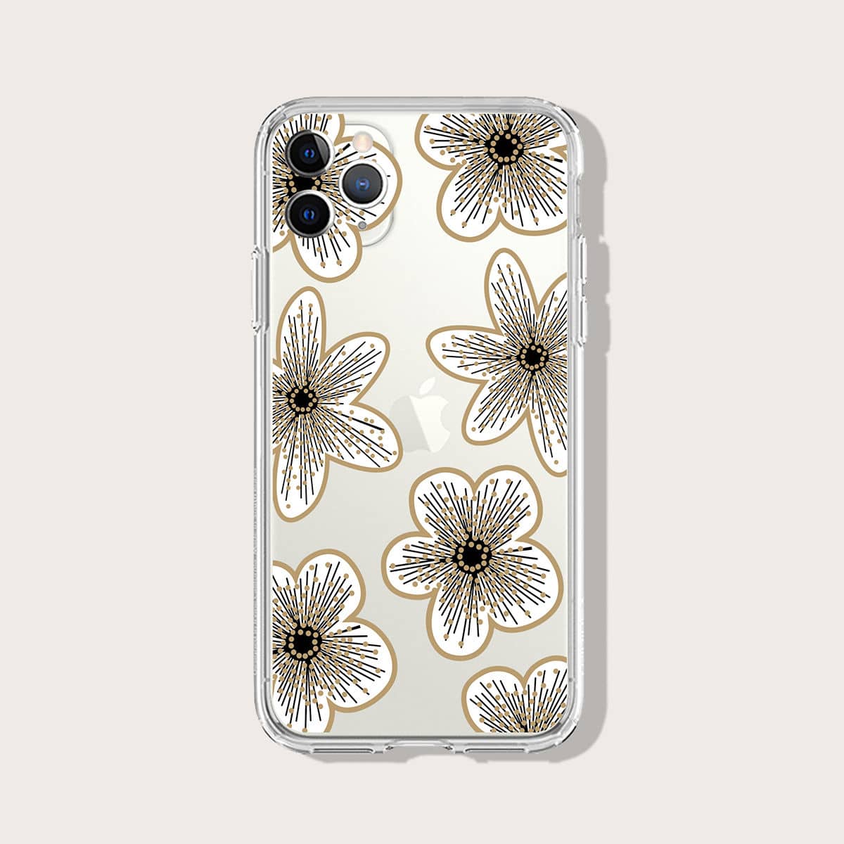 

Flower Print iPhone Case, Multicolor