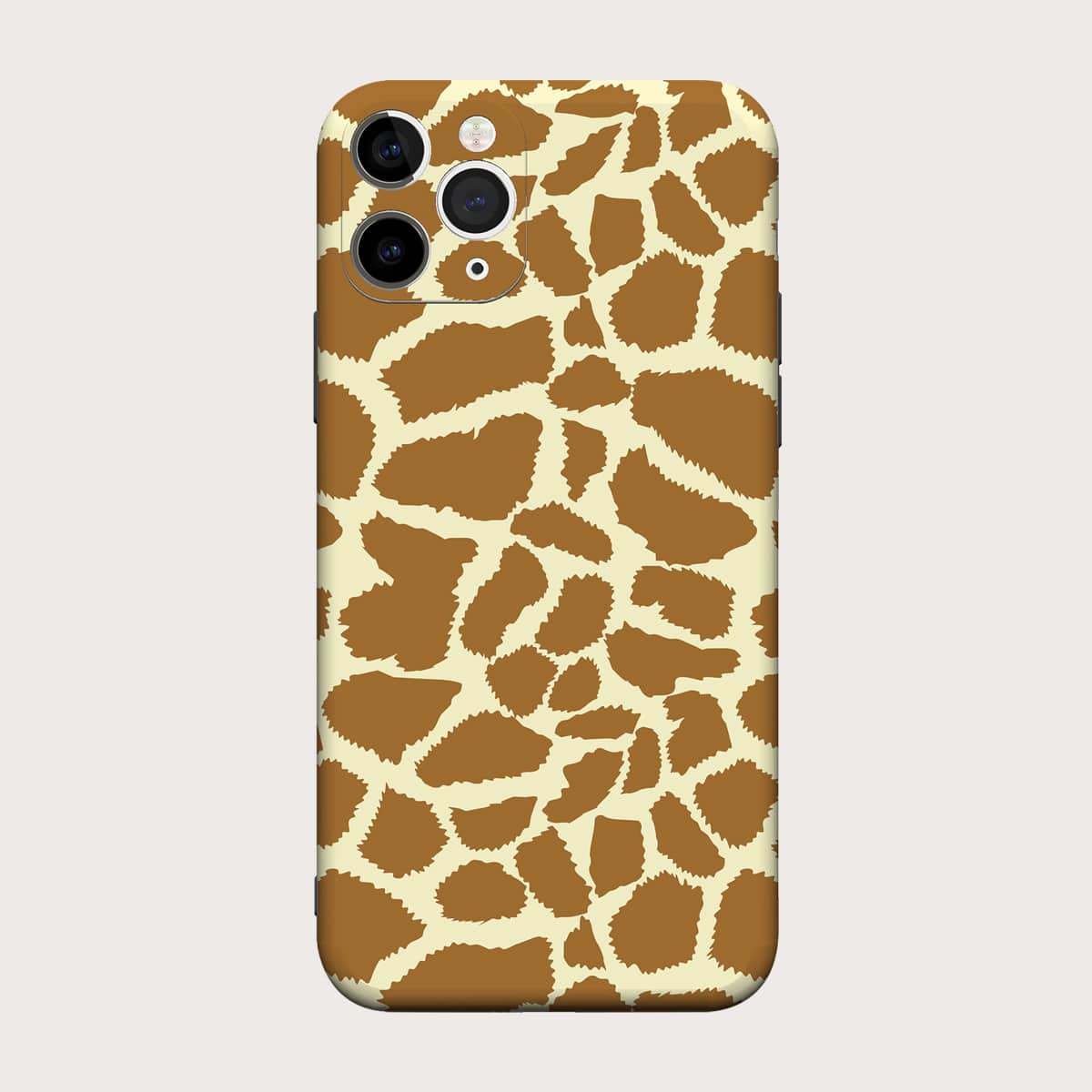 

Animal Skin Pattern iPhone Case, Multicolor