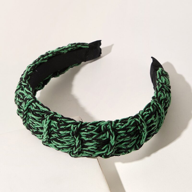 

Knit Hair Hoop, Multicolor