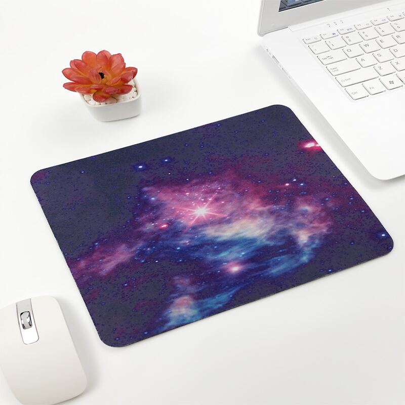 

Galaxy Mouse Pad, Multicolor