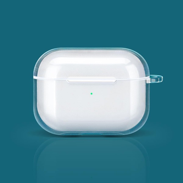 

Clear Airpods Case