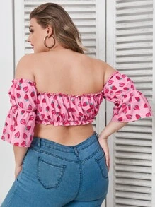 bardot bralette