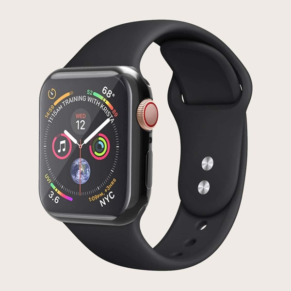 

Simple iWatch Case, Black