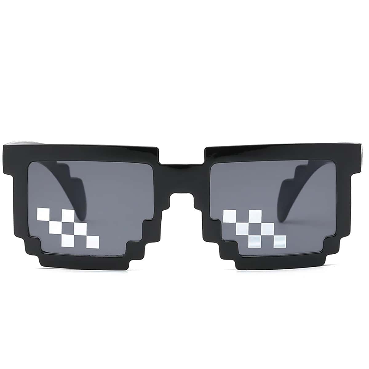 

Mosaic Design Sunglasses, Black