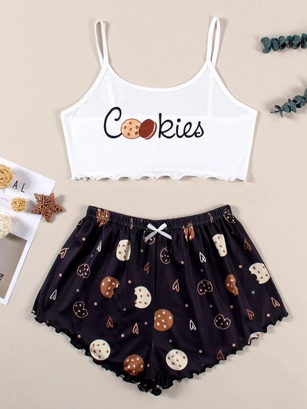 Pijama Cokkies Pijama Cokkies