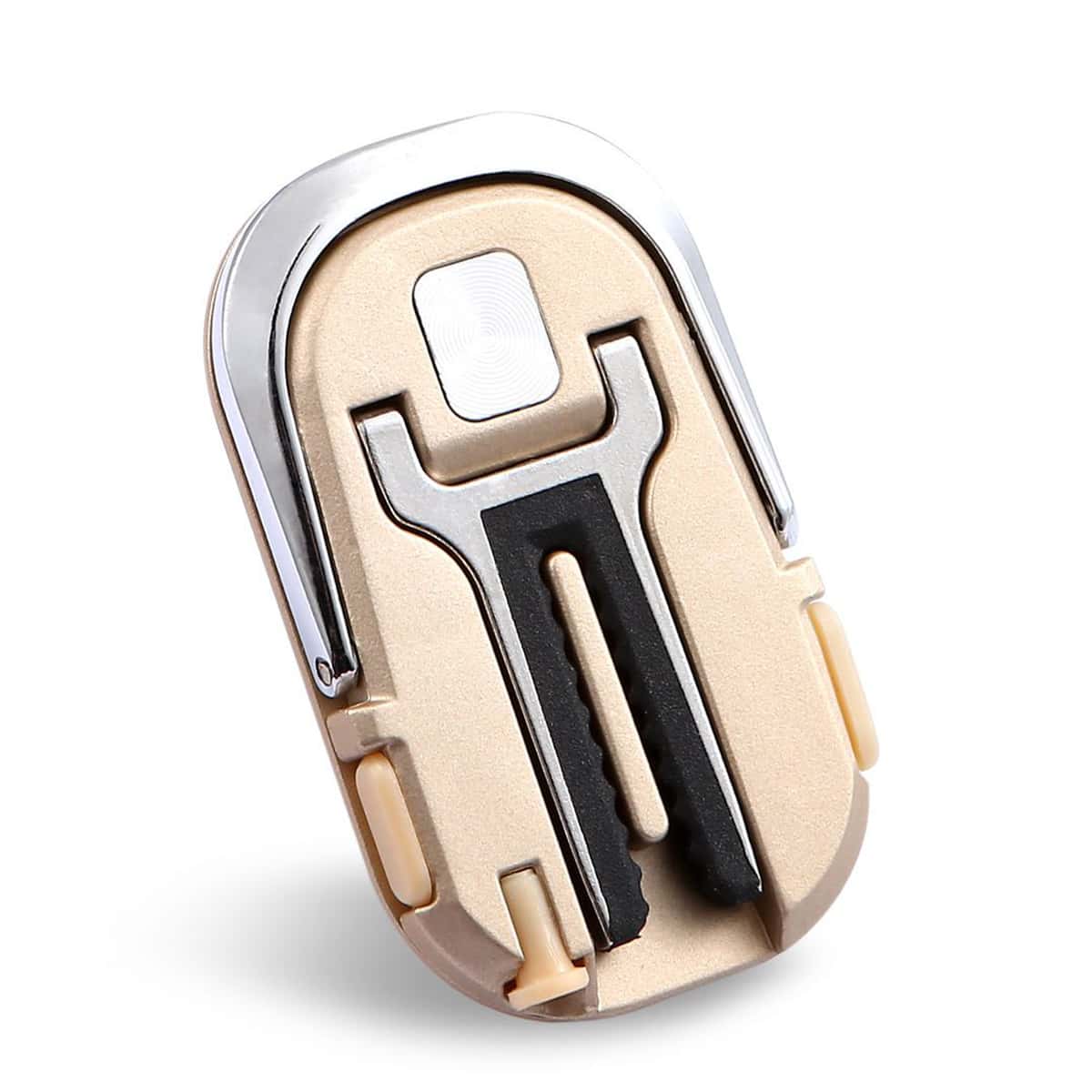 

Air Vent Mount Phone Ring Holder, Gold
