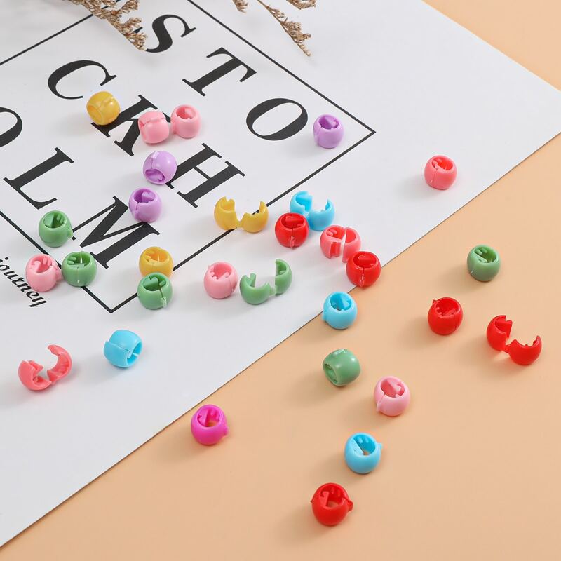 

30pcs Random Mini Hair Claw, Multicolor