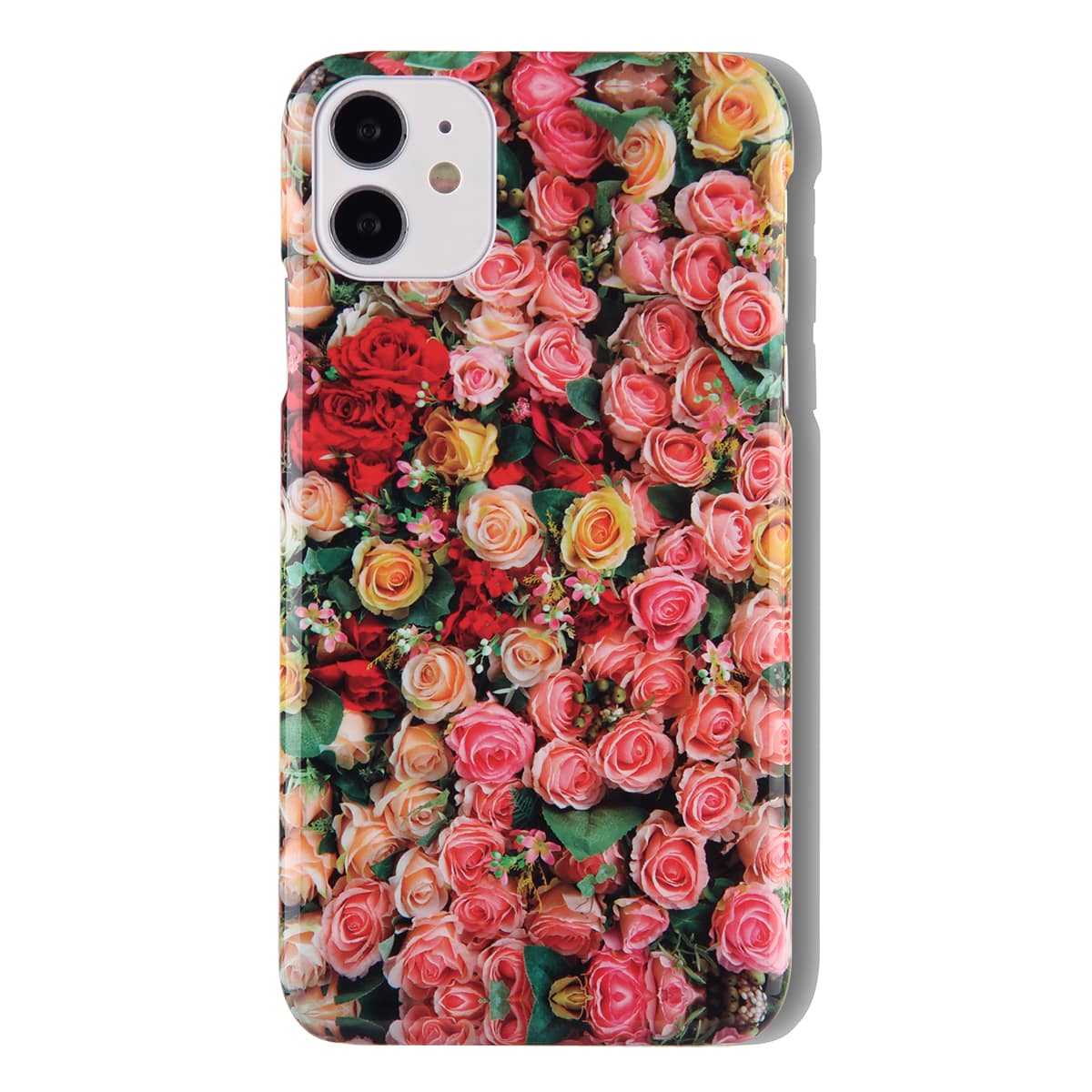 

Flower Print iPhone Case, Multicolor