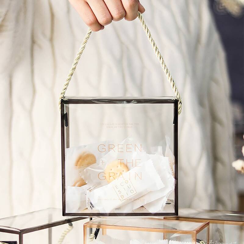 

5pcs Clear Package Box