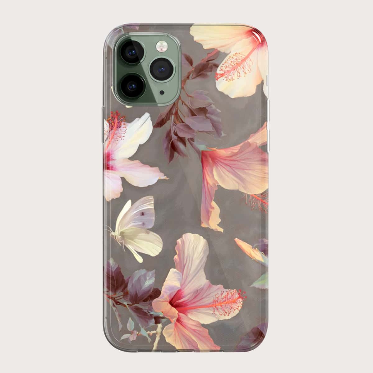

Flower Print iPhone Case, Multicolor