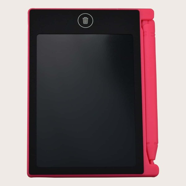 

LCD Writing Tablet With Pen, Red