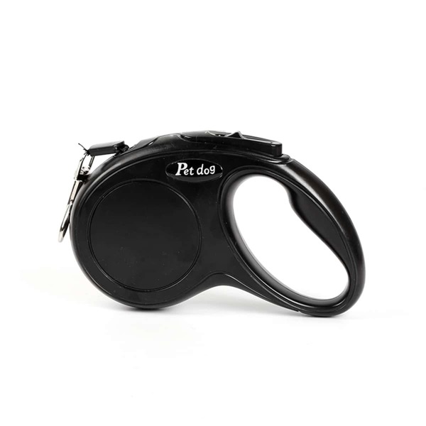 

Solid Dog Leash, Black
