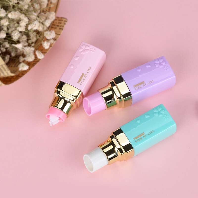 

1pc Lipstick Shaped Random Correction Tape, Multicolor