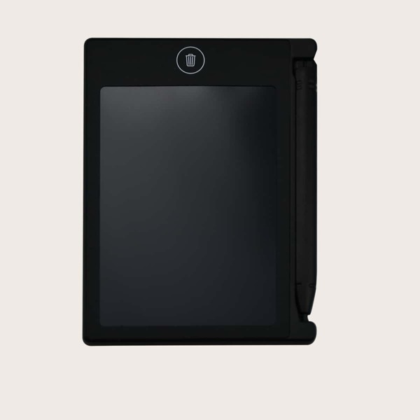 

LCD Writing Tablet With Pen, Black