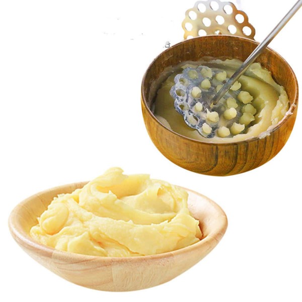 

Машинка для картофеля из нержавеющей стали, Серебряные