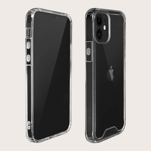 

Full Protection iPhone Case, Clear