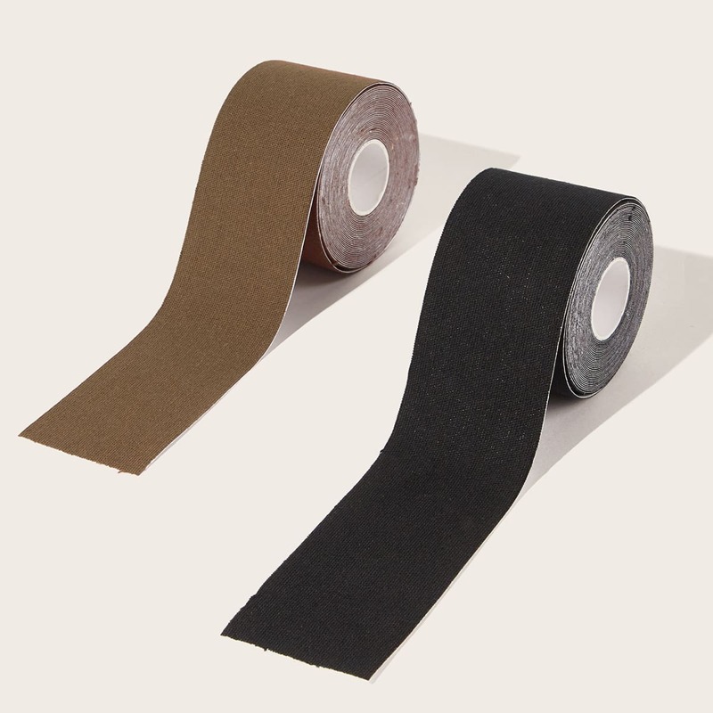 

2pack Boob Tape, Multicolor
