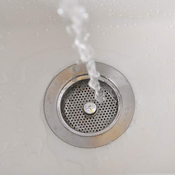 

1pc Stainless Steel Floor Drain, Silver