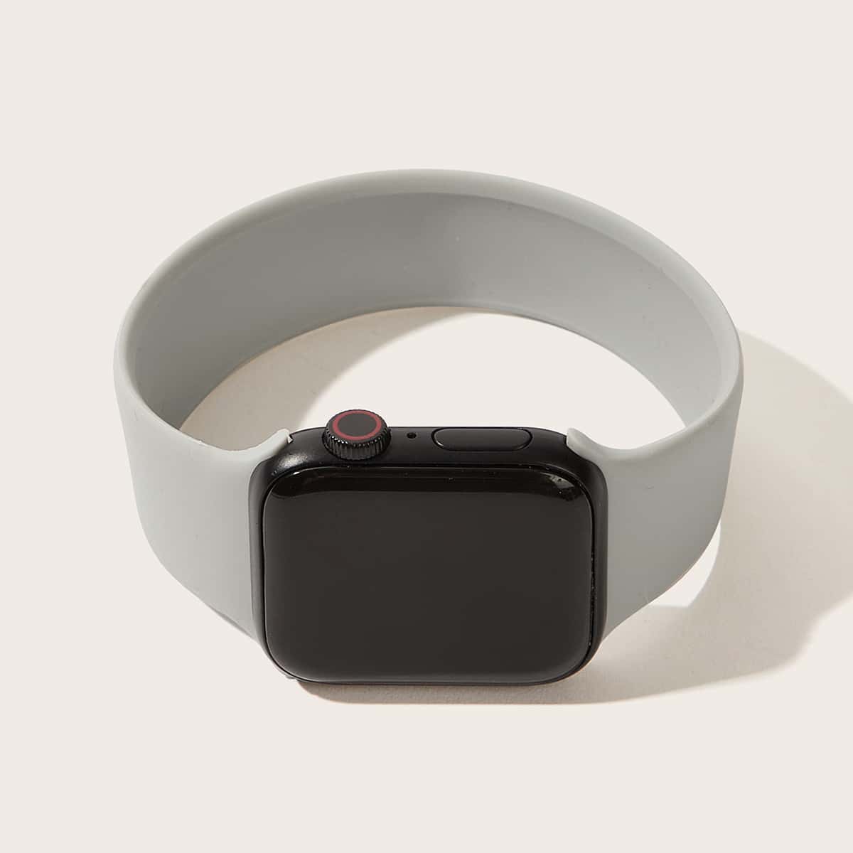 

Solid Apple Watch Band, Grey