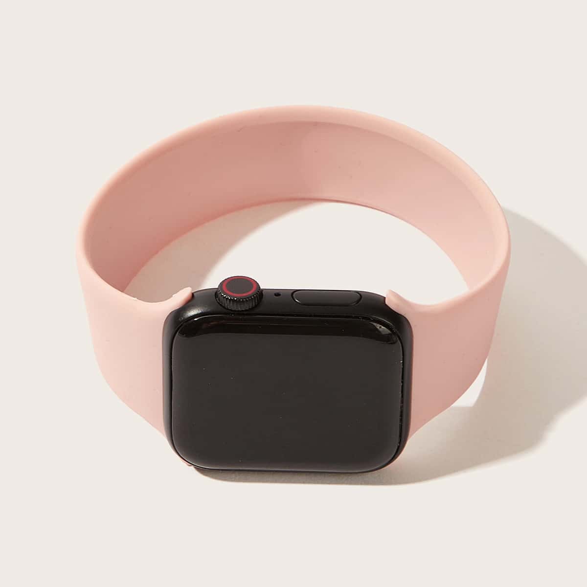 

Solid Apple Watch Band, Pink